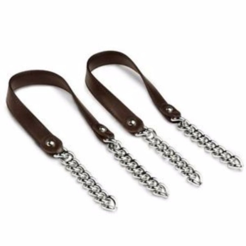 Miche Chain Handles, Brown